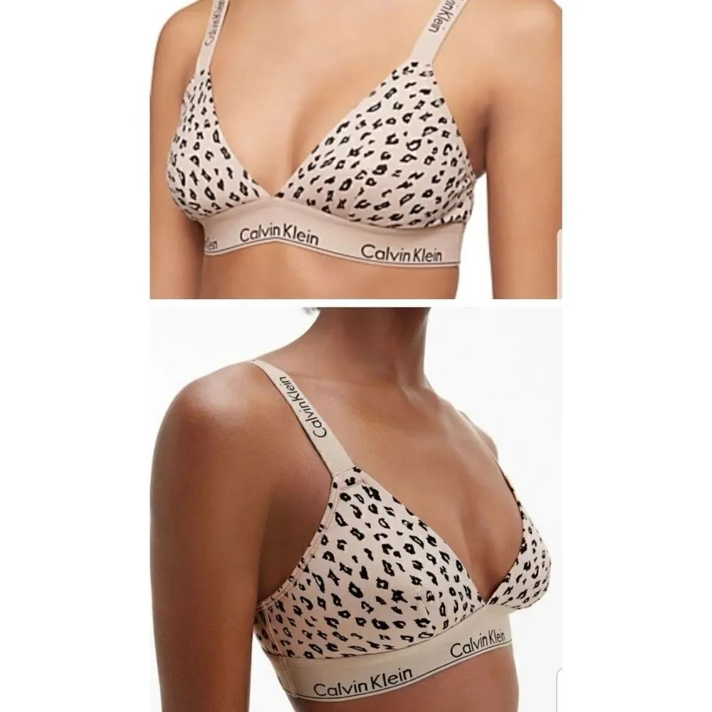 Calvin Klein Bralette size small